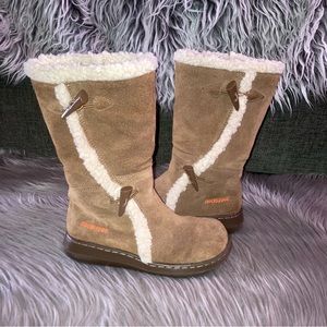 Rocket-dog brown boots 6.5